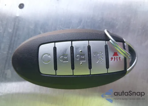 2017 Nissan Altima 2.5 Sl from USA, damaged, VIN 1N4AL3AP9HC154893